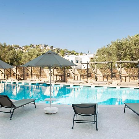 Queen Residence By Important Group Travel Bodrum Esterno foto