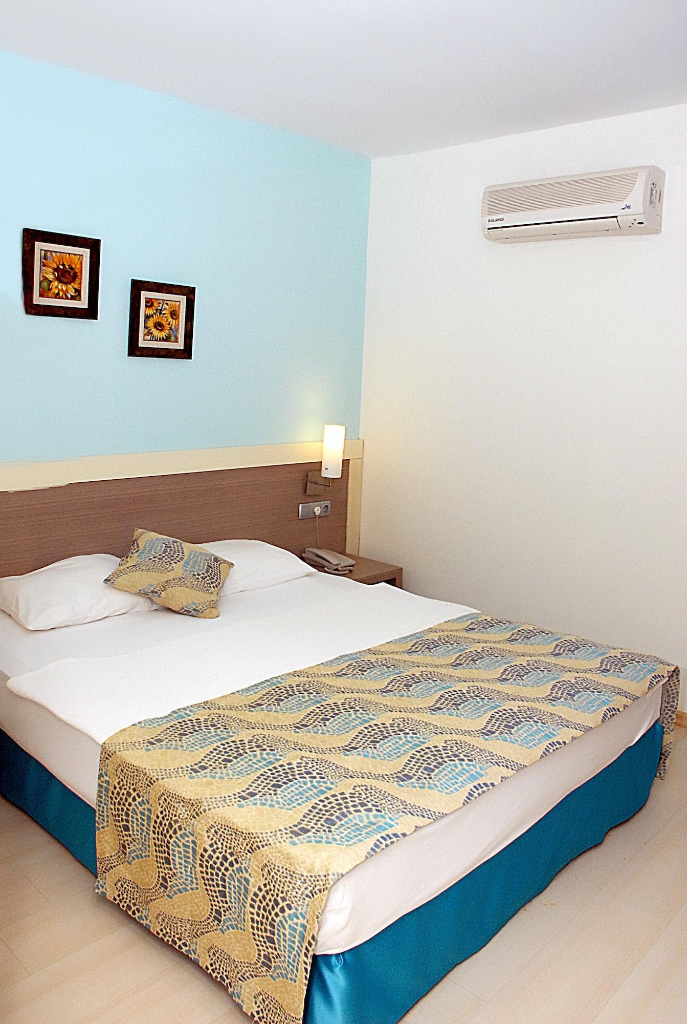 Queen Residence By Important Group Travel Bodrum Esterno foto