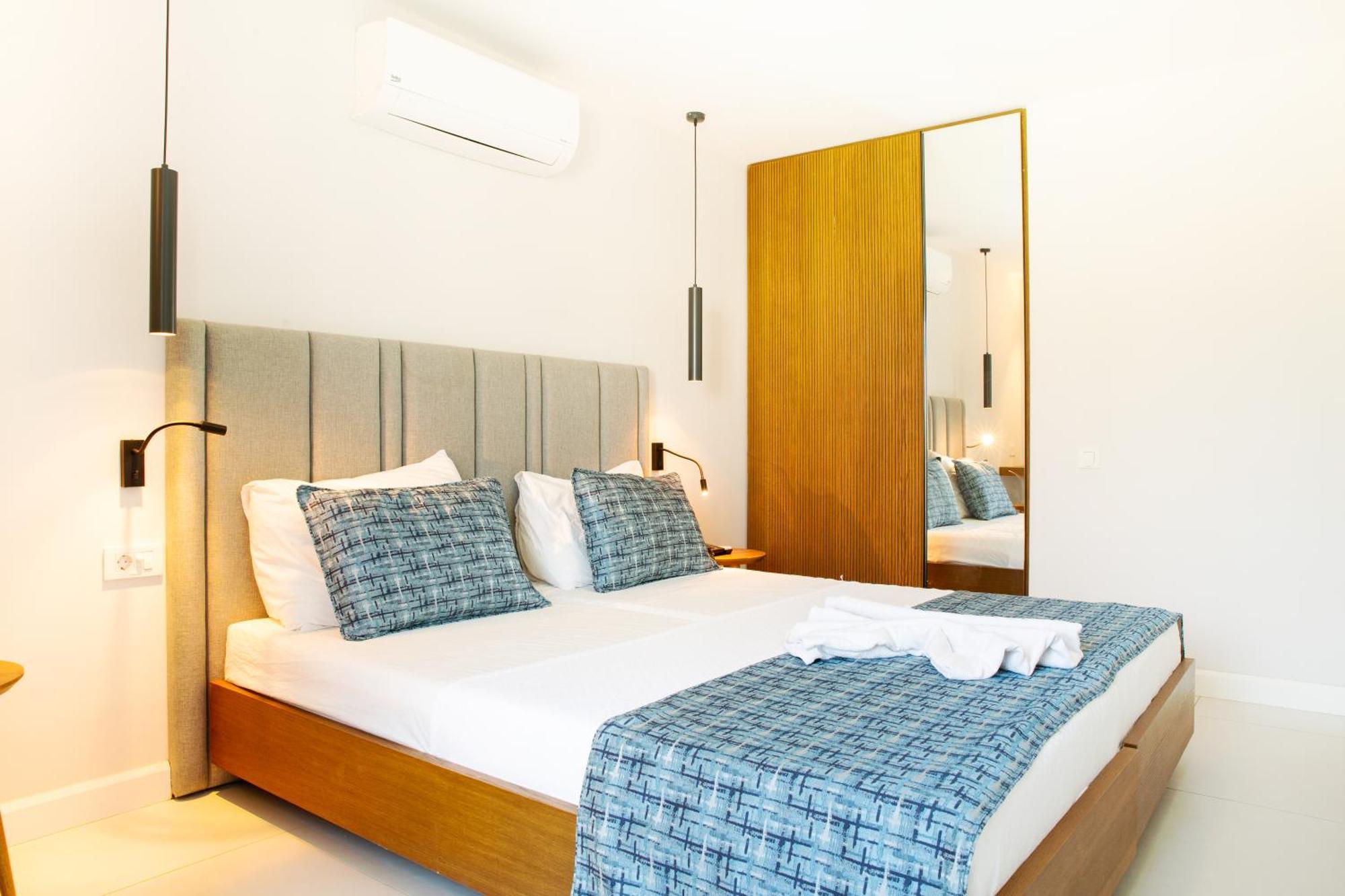 Queen Residence By Important Group Travel Bodrum Esterno foto