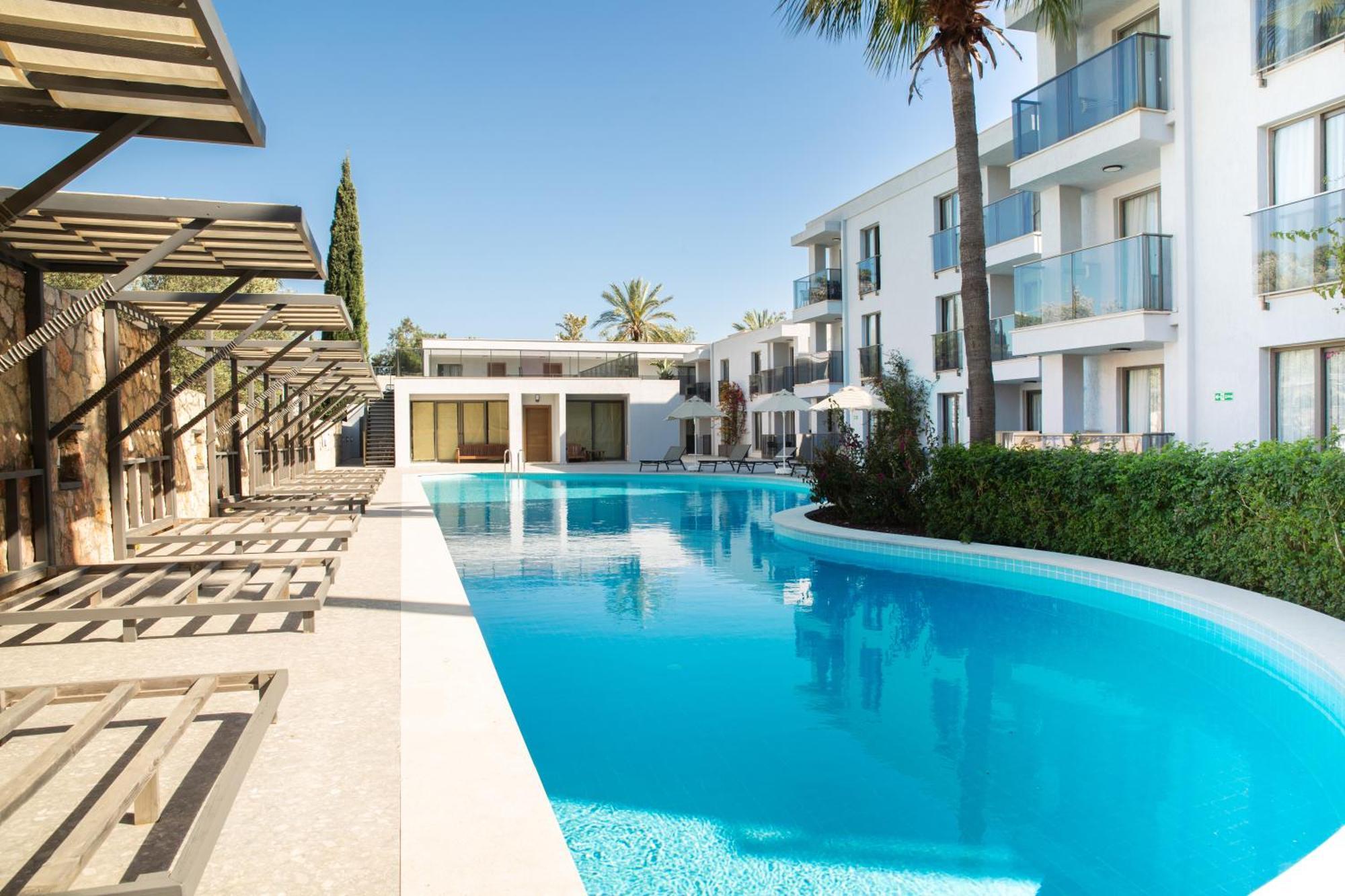 Queen Residence By Important Group Travel Bodrum Esterno foto