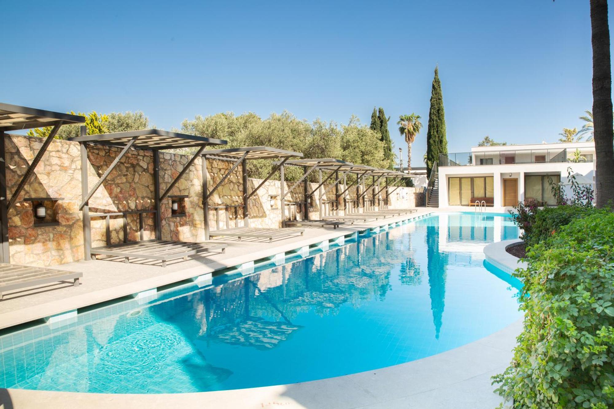 Queen Residence By Important Group Travel Bodrum Esterno foto