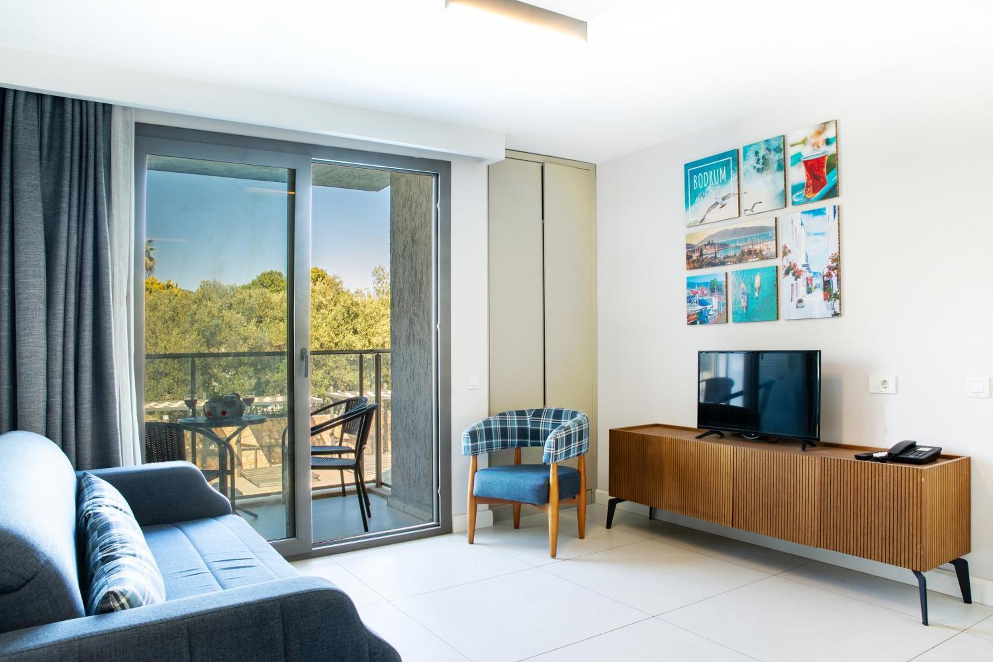 Queen Residence By Important Group Travel Bodrum Esterno foto