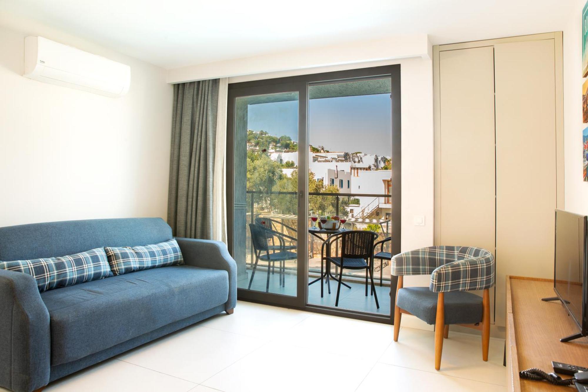 Queen Residence By Important Group Travel Bodrum Esterno foto