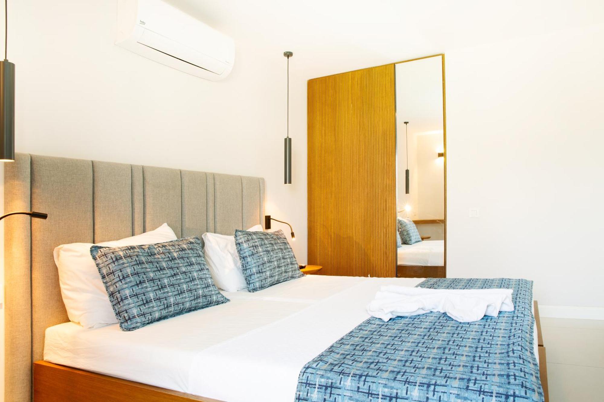 Queen Residence By Important Group Travel Bodrum Esterno foto