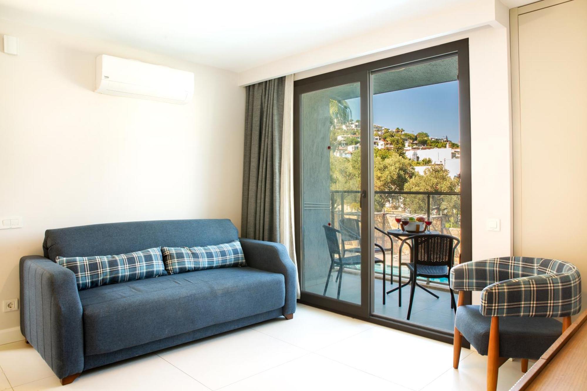 Queen Residence By Important Group Travel Bodrum Esterno foto