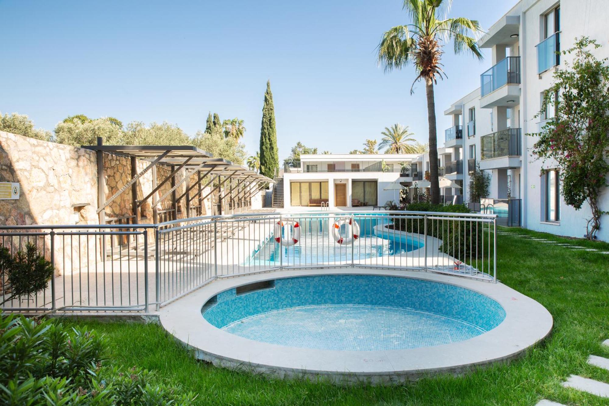 Queen Residence By Important Group Travel Bodrum Esterno foto