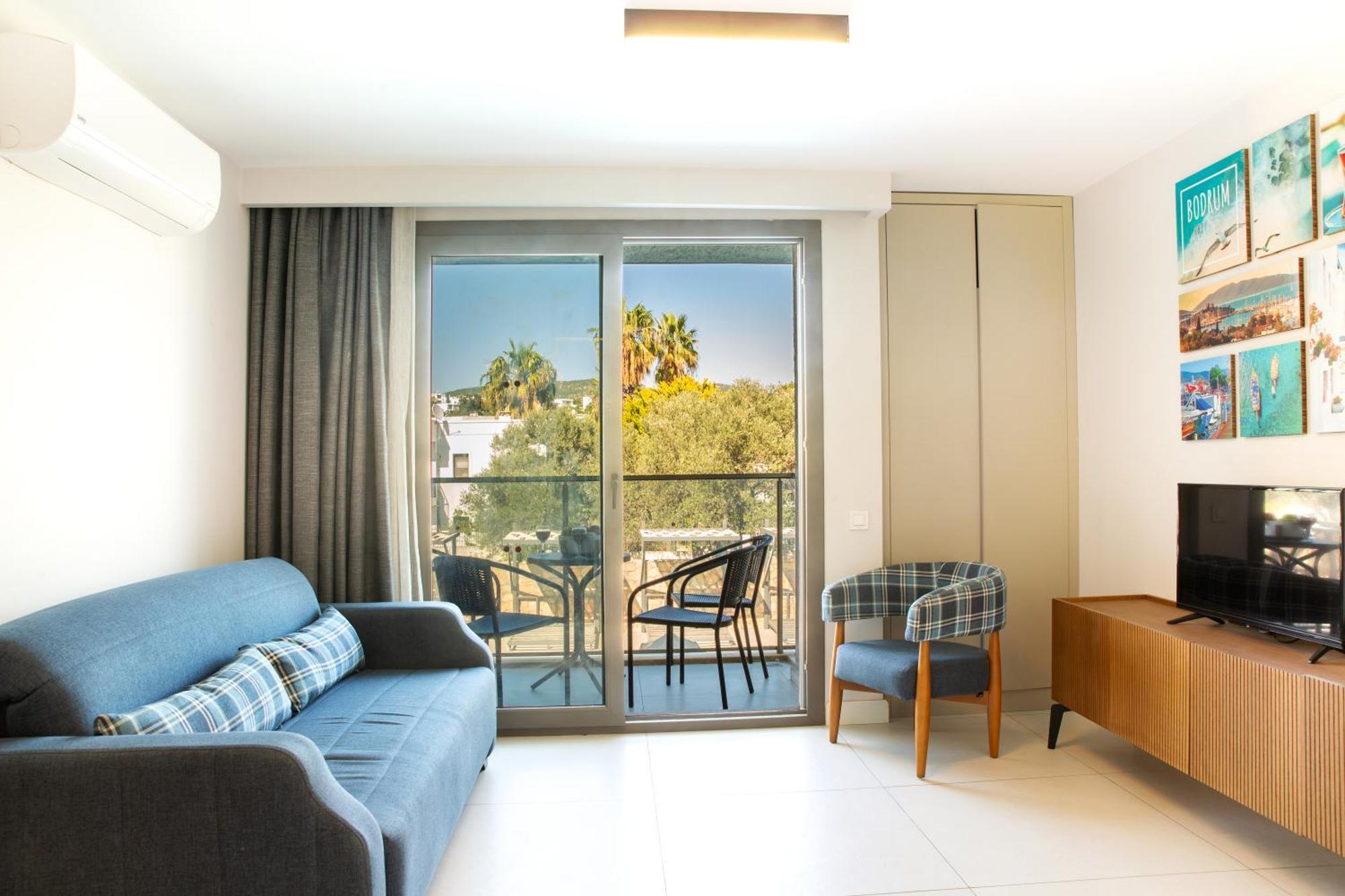Queen Residence By Important Group Travel Bodrum Esterno foto