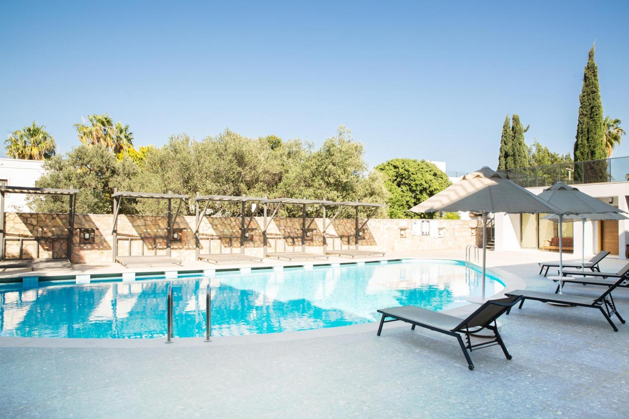 Queen Residence By Important Group Travel Bodrum Esterno foto