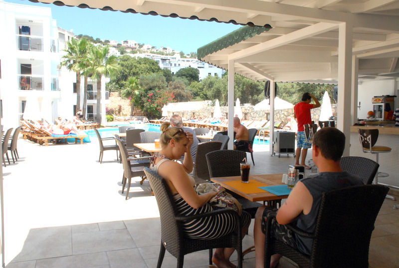 Queen Residence By Important Group Travel Bodrum Esterno foto